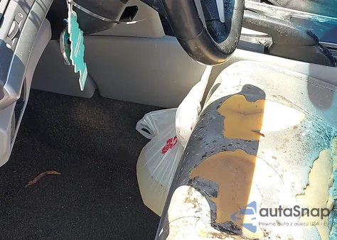 2008 Honda Accord 2.4 Ex-L from USA, damaged, VIN 1HGCP26808A051636